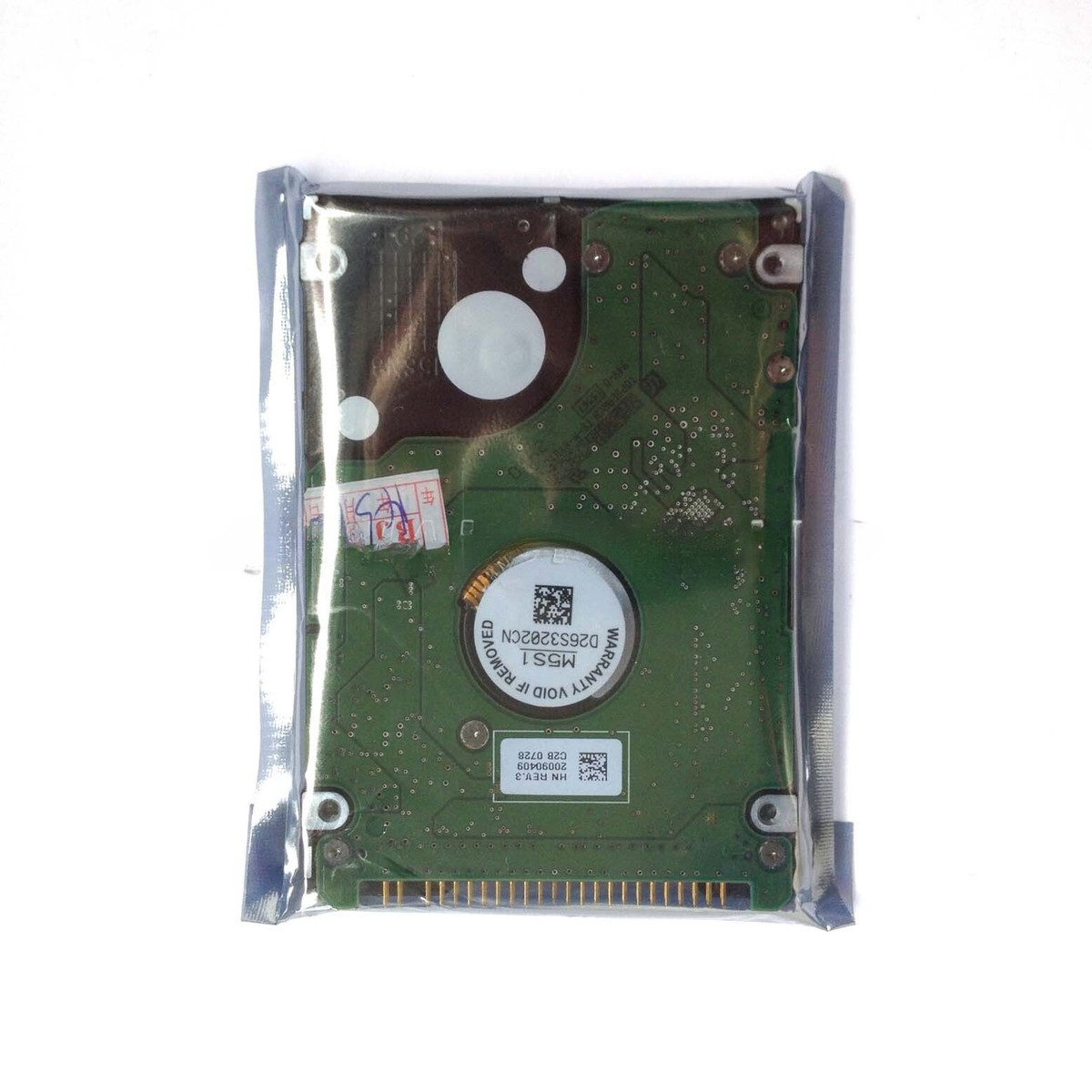 【新品】SAMSUNG 2.5インチHDD HM160HC ATAPI/IDE Compatible Samsung HM160HC 160GB 5400rpm IDE, ATA, PATA Laptop 2.5
