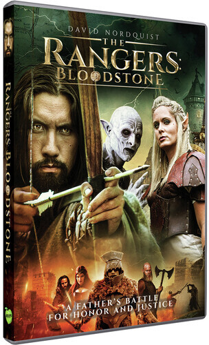 THE RANGERS: BLOODSTONE NEW DVD - Picture 1 of 1