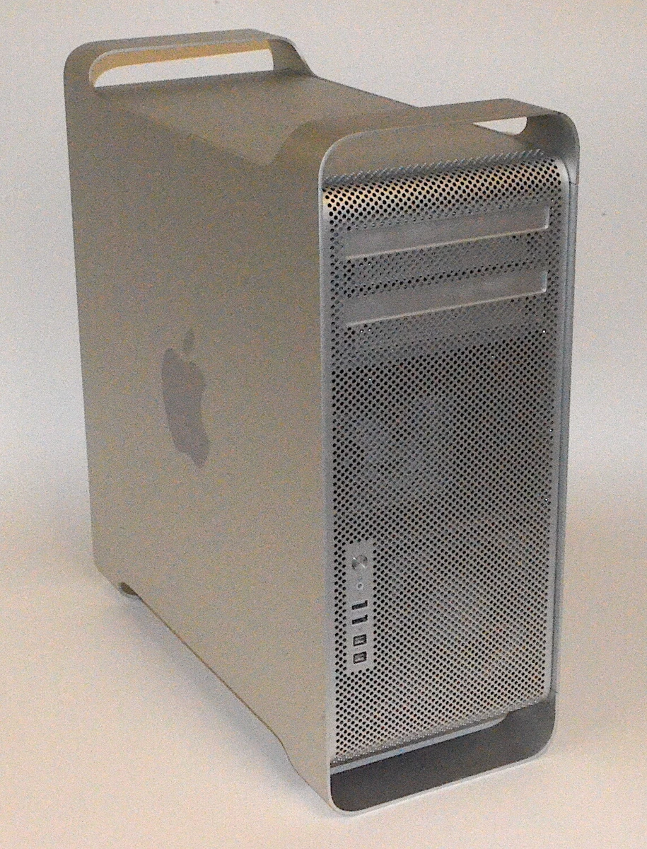 Preços baixos em 2009 Apple Mac Pro lançado Apple desktops e 8 GB