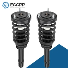 Set of 2 Front Complete Struts Shock Absorbers For 2006-2010 Hyundai Sonata Piar