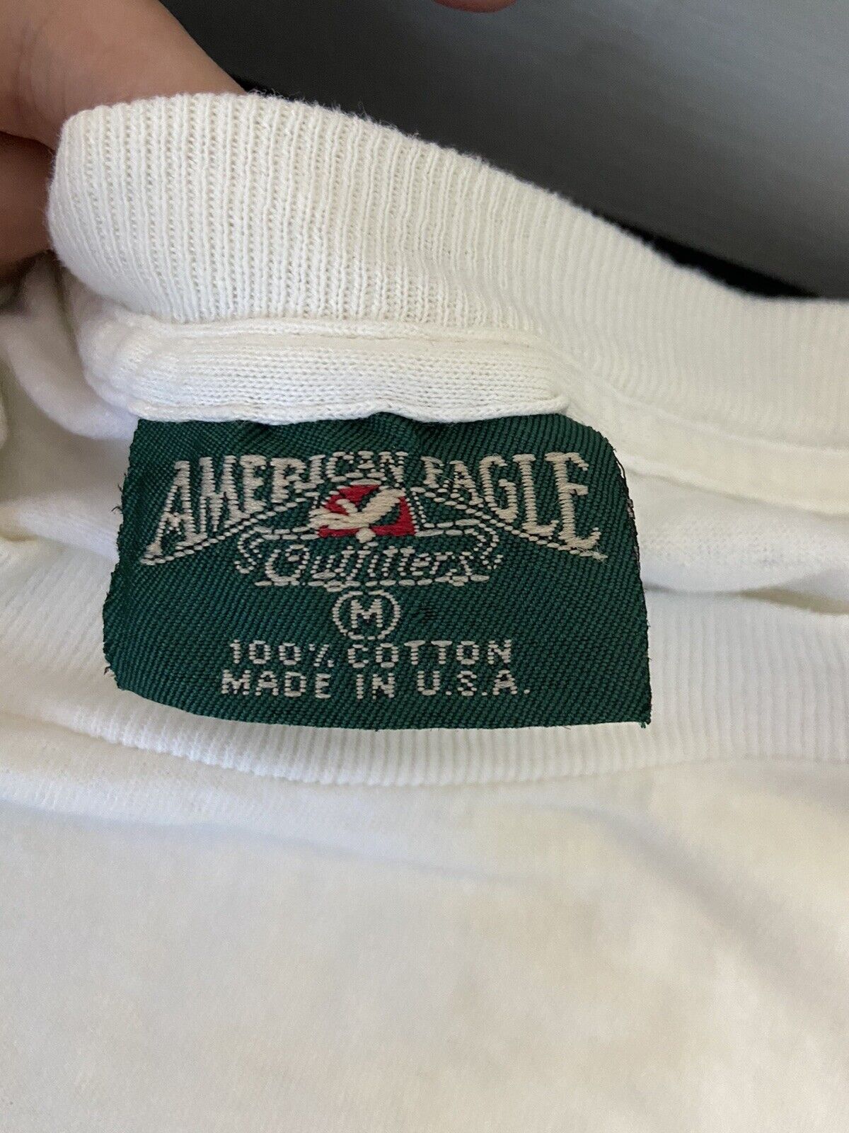 1970's Vintage American Eagle Outfitters GOLF TRA… - image 4