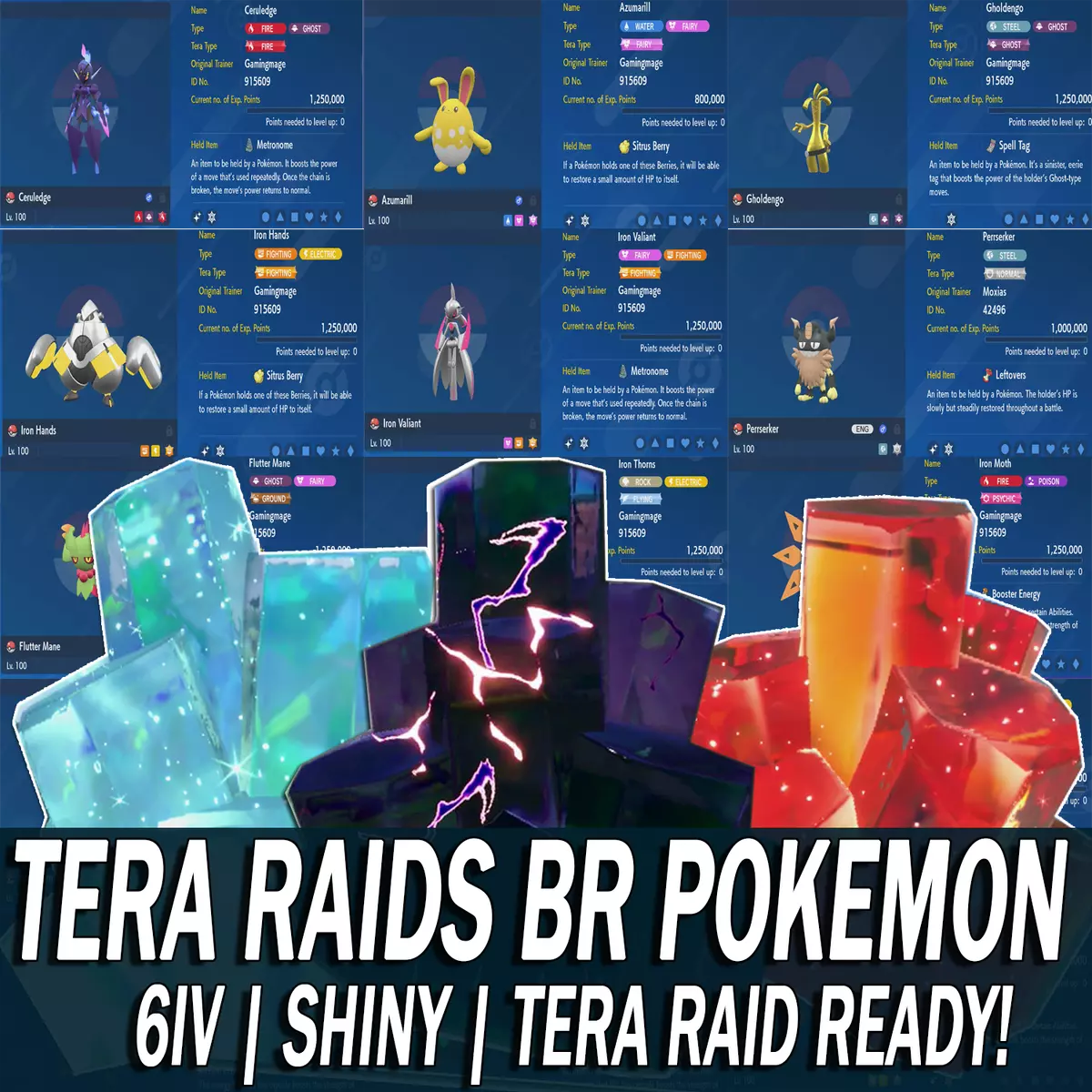 How to unlock 6-Star Raids in 'Pokémon Scarlet and Violet