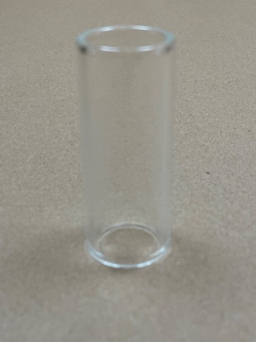 Genuine Fender Glass Guitar Slide - - Picture 10 of 10