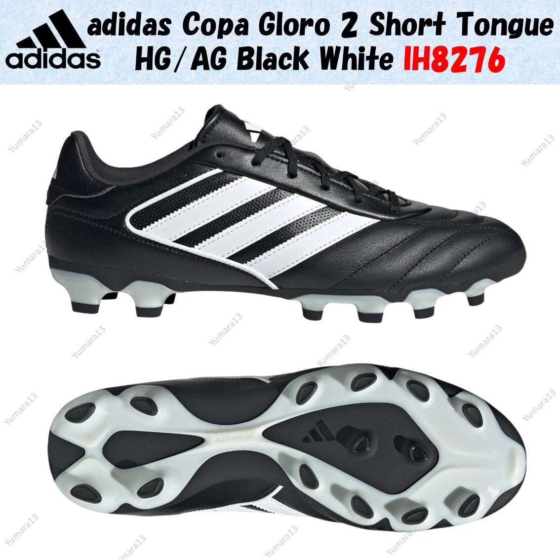  copaグローロ26.5 adidas Copa Gloro HG/AG Low Black for Sale | Authenticity