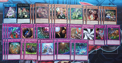 Yugioh Traptrix Deck - Myrmeleo Floodgate Trap Hole | eBay Yugioh Traptrix Deck - Myrmeleo Floodgate Trap Hole | eBay