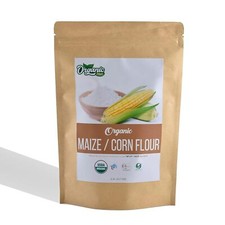 Farine De Maïs Bio 907 G