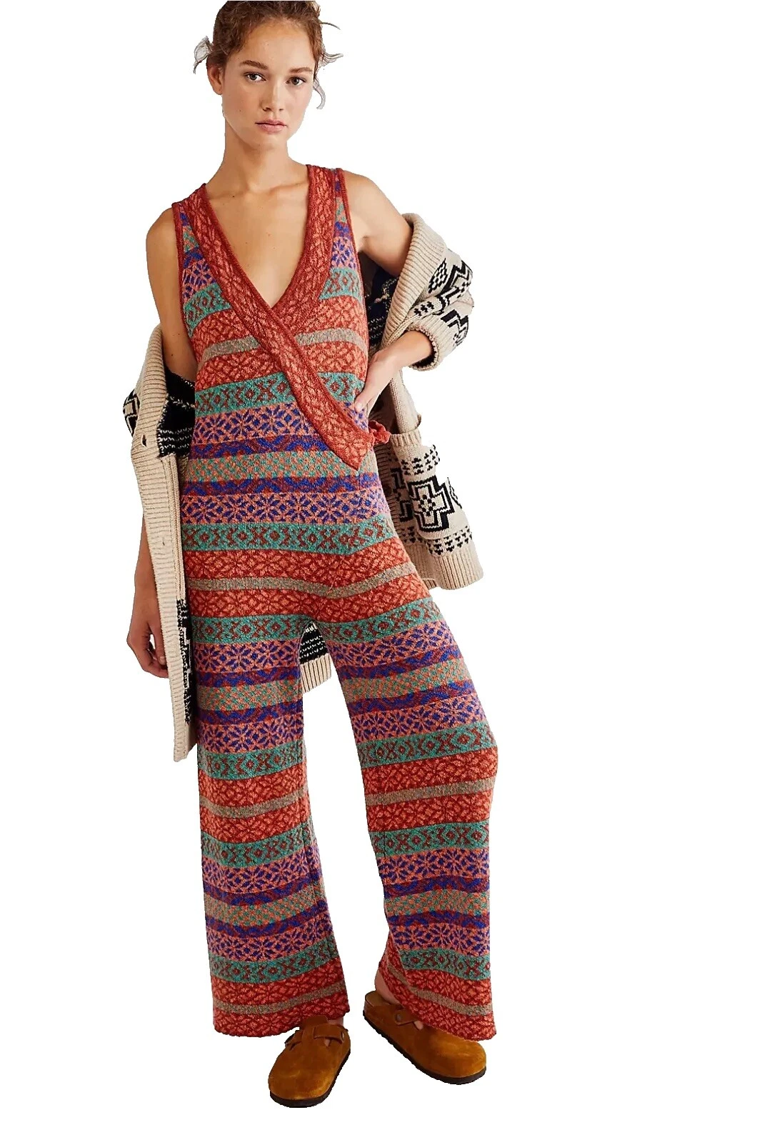 Free People Multicolor Jumpsuits & Rompers for Women