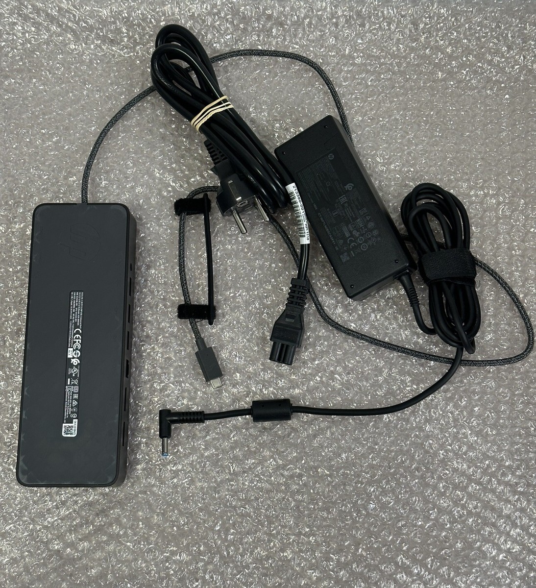 HP USB-C Universal Dock HSA-B005DS (Gebraucht) in Schaffhausen für CHF 86 – mit Lieferung auf