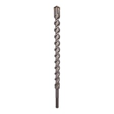 Timco 25 x 920mm SDS Max Hammer Bit – Rotary Drill Bit for Concrete & Masonry