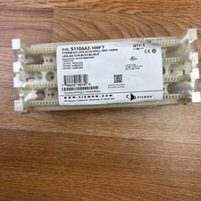 Siemon Company S110AA2-100FT Field Termination Kit, CPR, S110, Wall Mnt, 100PR