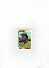 2001 Dave Winfield Archives Reserve #83 Free Shipping (B-1710)