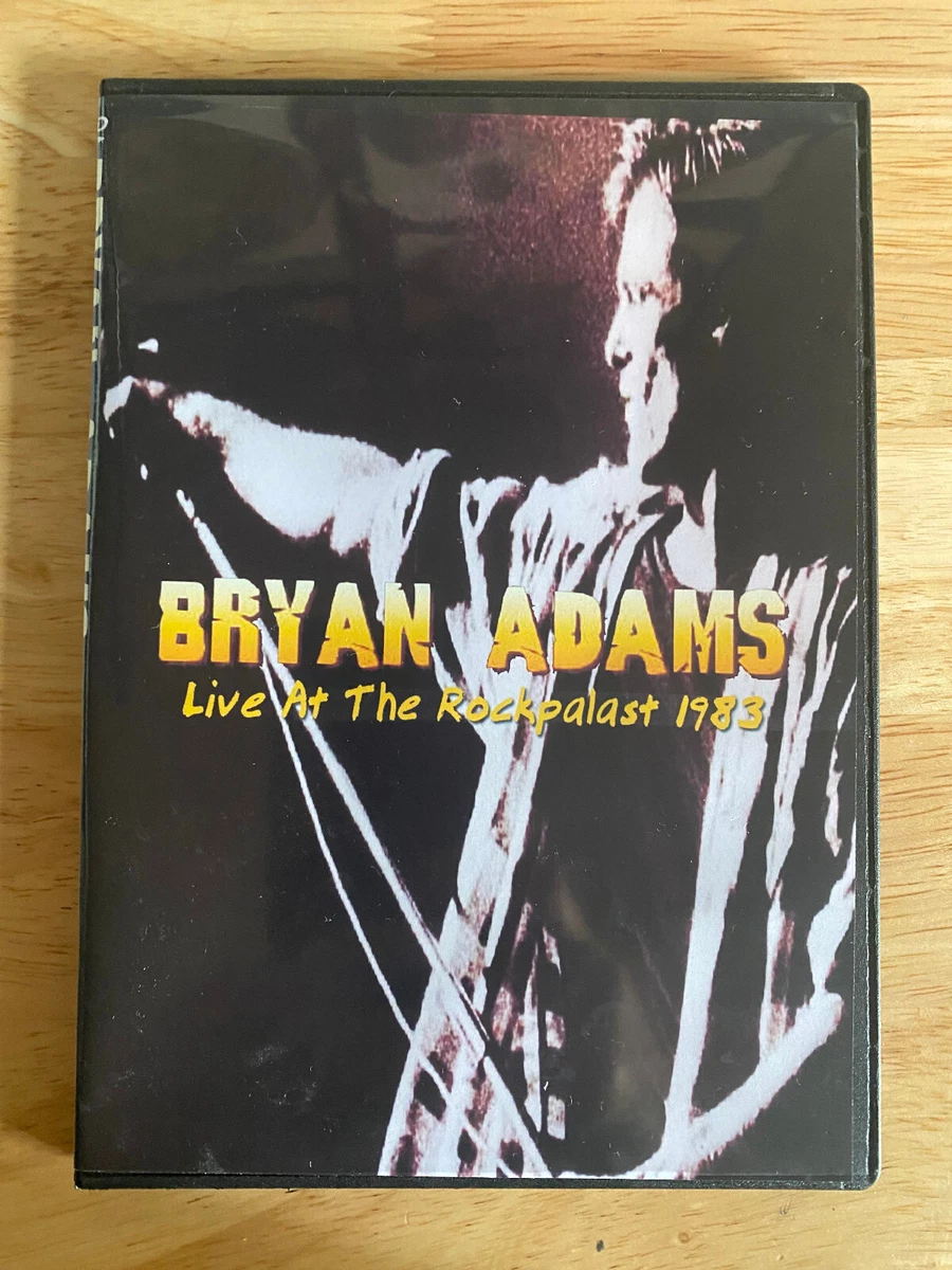 bryan adams dvd products for sale | eBay