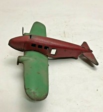 Vintage Tin Plane