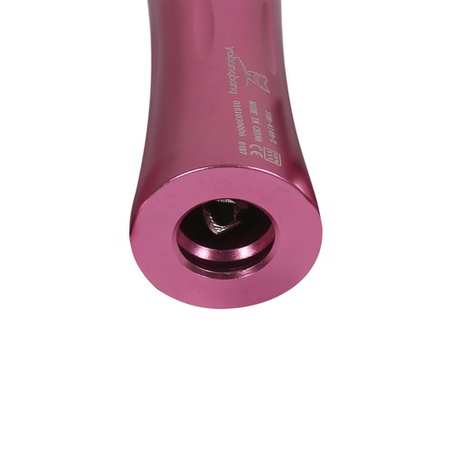 1-10 * Manipolo dentale bassa velocità naso dritto/motore aria 2/4H adatto NSK rosa O - Foto 35 di 35