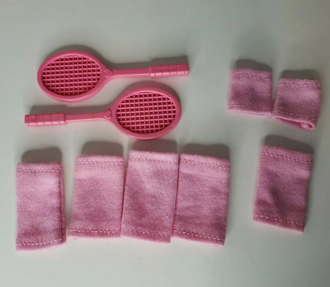 My Little Pony Pony Wear Luv e accessori tennis