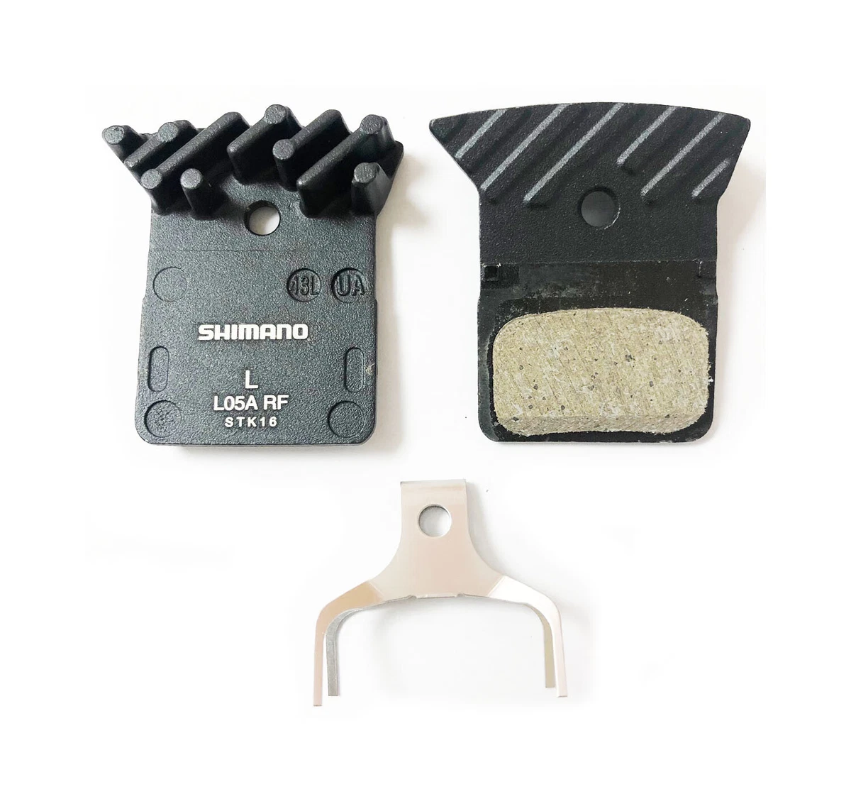 Shimano disk cheap brake pad replacement