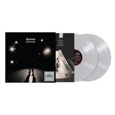 Doves : Lost Souls (Limited Edition Numbered 180g Silver Vinyl 2LP) NEW/SEALED
