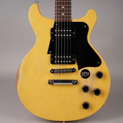 Gibson Les Paul Special DC Faded - Double Cut - 2004 - TV Yellow  