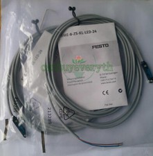 1PIECE NEW FESTO SME-8-ZS-KL-LED-24 171169