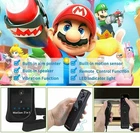 Built in Motion Plus Remote Controller &Nunchuck for Nintendo Wii /Wii U Console
