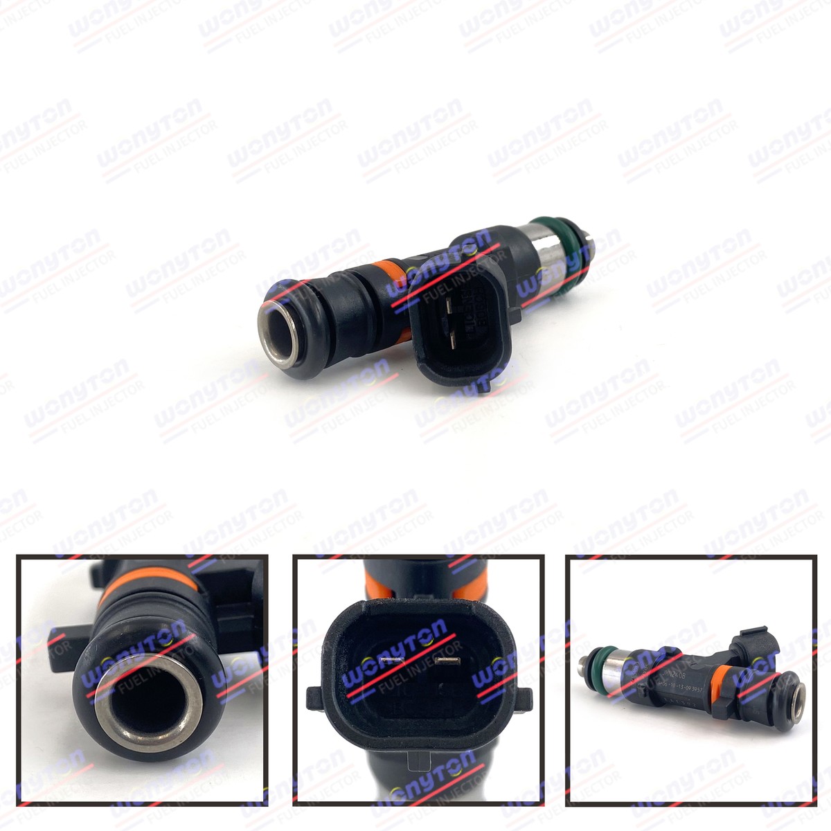 mi☆ Amazon.com: Amrxuts 6C5-13761-00-00 4pcs Fuel Injectors for