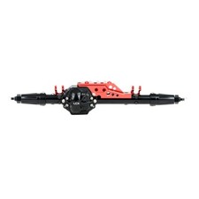 LCX 1/10 RC Car CNC Aluminum AR60 OCP Rear Ax...