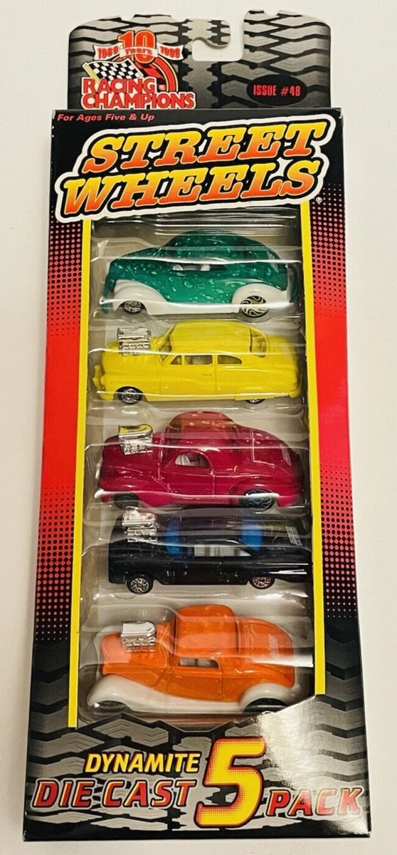Racing Champions Hot Wheels Racing Diecast Cars for sale - eBay