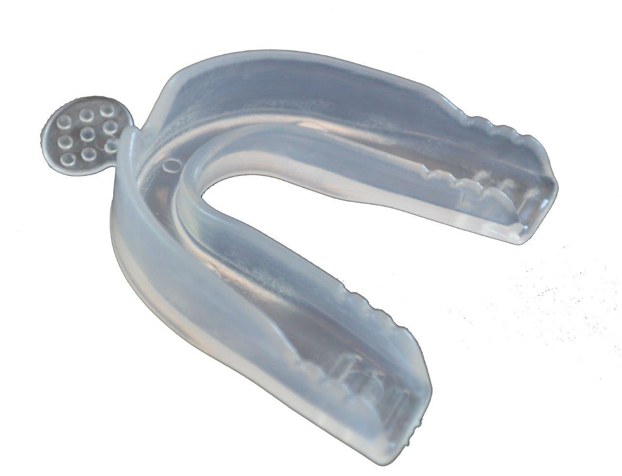 Best Breathe Bruxistop Stecca dentale Termomoldeabile contro il Bruxismo (B9w)