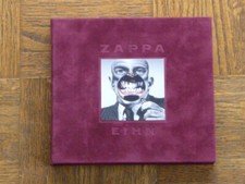 Frank Zappa: "Everything is Healing Nicely" CD (NM) URMK Records 03 Q