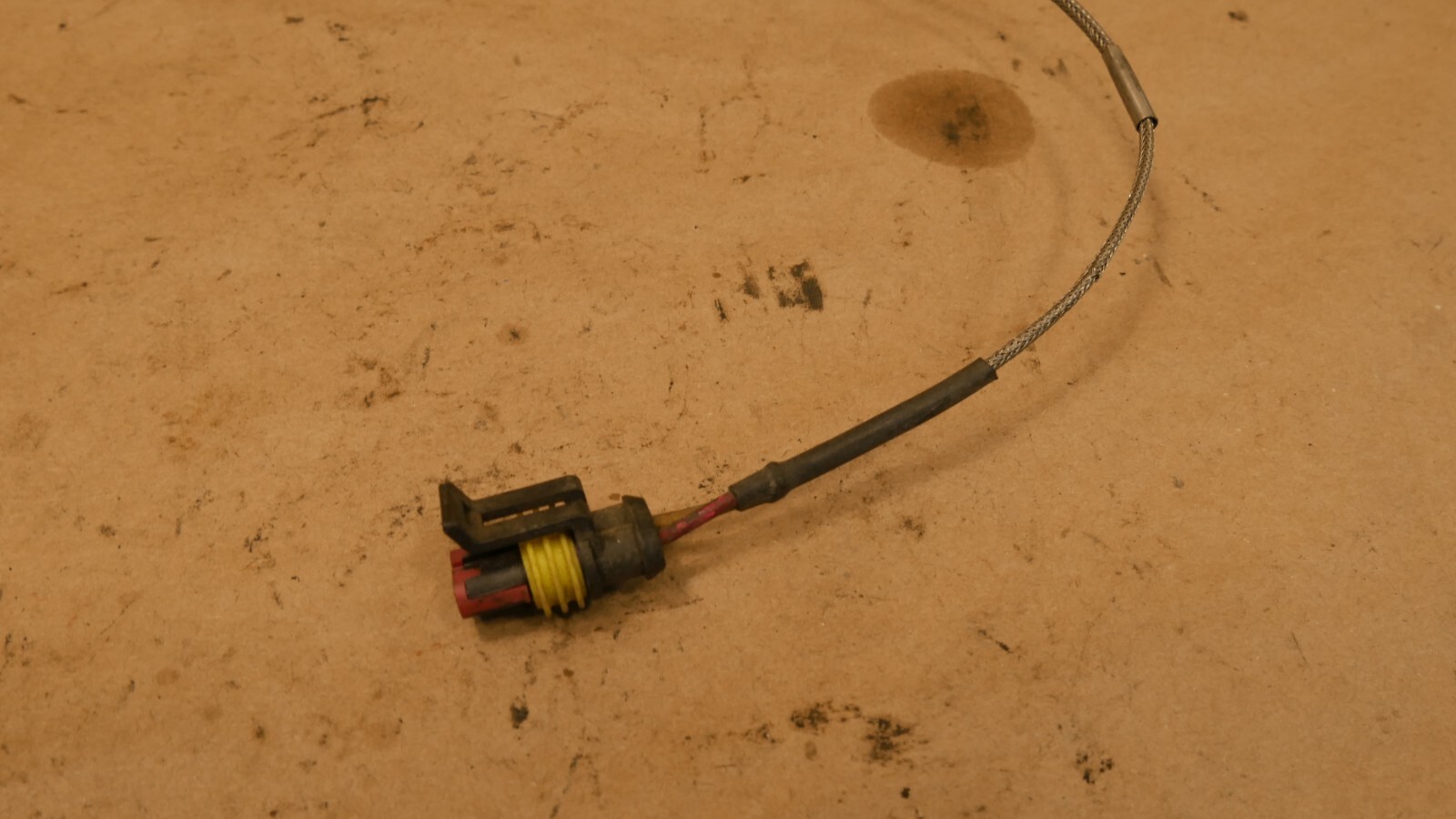 Ferrari 355 360 Exhaust Thermocouple OEM PN 157501A