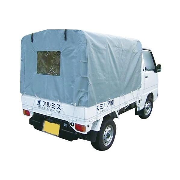 Tienda de campaña Tonneau Cover para mini camión japonés Kei Acty Sambar Carr...