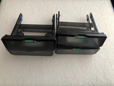 LOT OF 4 HP 506601-002 3.5" SATA DRIVE CADDIES FOR HP Z600  Z800 WORKSTATIONS