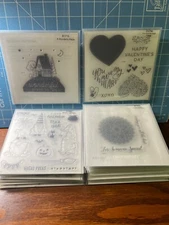 CLOSE TO MY HEART RETIRED STAMP SETS  NEW ~YOU CHOOSE~