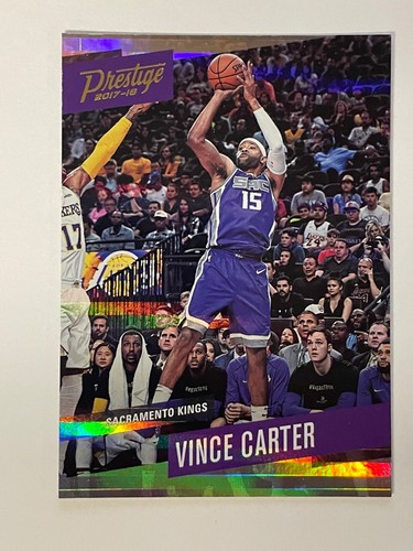 VINCE CARTER Basketball Cards **You Pick** RC, Inserts, Parallels + Revised 6/4 - Picture 145 of 182