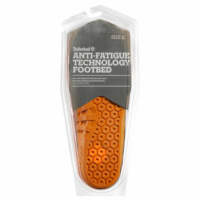 Mega Comfort Personal AntiFatigue Mat Insole MEN 10 Women 12 Free