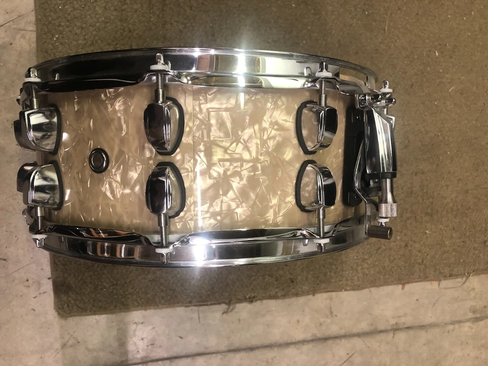 Mapex Meridian Series All Maple Shell 14x5,5 Estado Original Foto 2 de 4