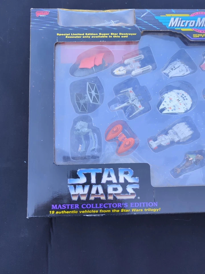 Micro Machines 64601 Star Wars Limited Edition Master Collectors Action Figure - Image 2 of 4