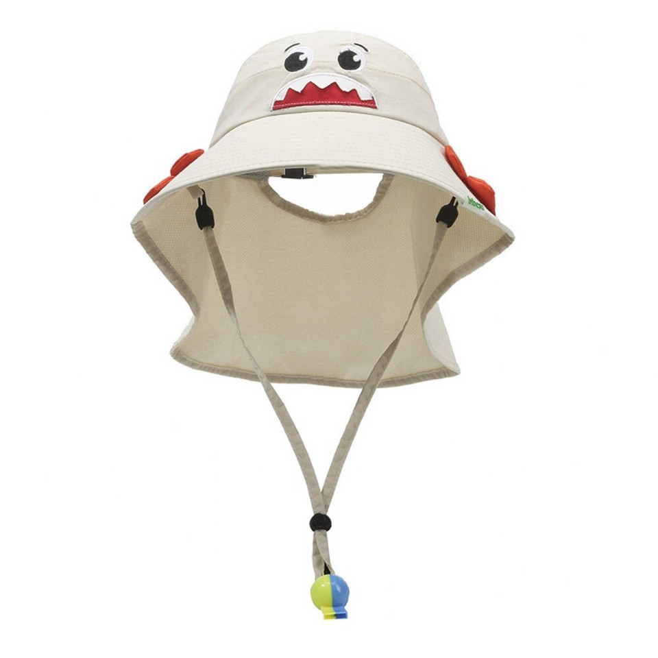 Sun Protection Sunscreen Hat Large Brimmed Neck Protection Caps Travel