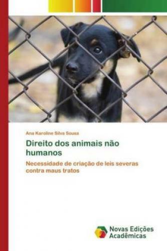 Thumbnail - Direito Dos Animais Não Humanos Necessidade De Criação De Leis Severas