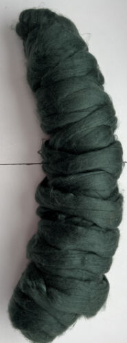 DHG Extra Fine Merino Wool Classic Collection - Dark Green 1kg 35oz No Bag - Afbeelding 1 van 7