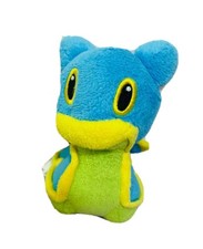 Jakks Pacific Nintendo Pokemon East Sea Blue Shellos 6" Plush Collectible 2007
