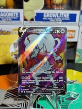 Carta Pokemon Zoroark di Hisui V Full Art ITA | NM | SWSH297 Promo Spada e Scudo