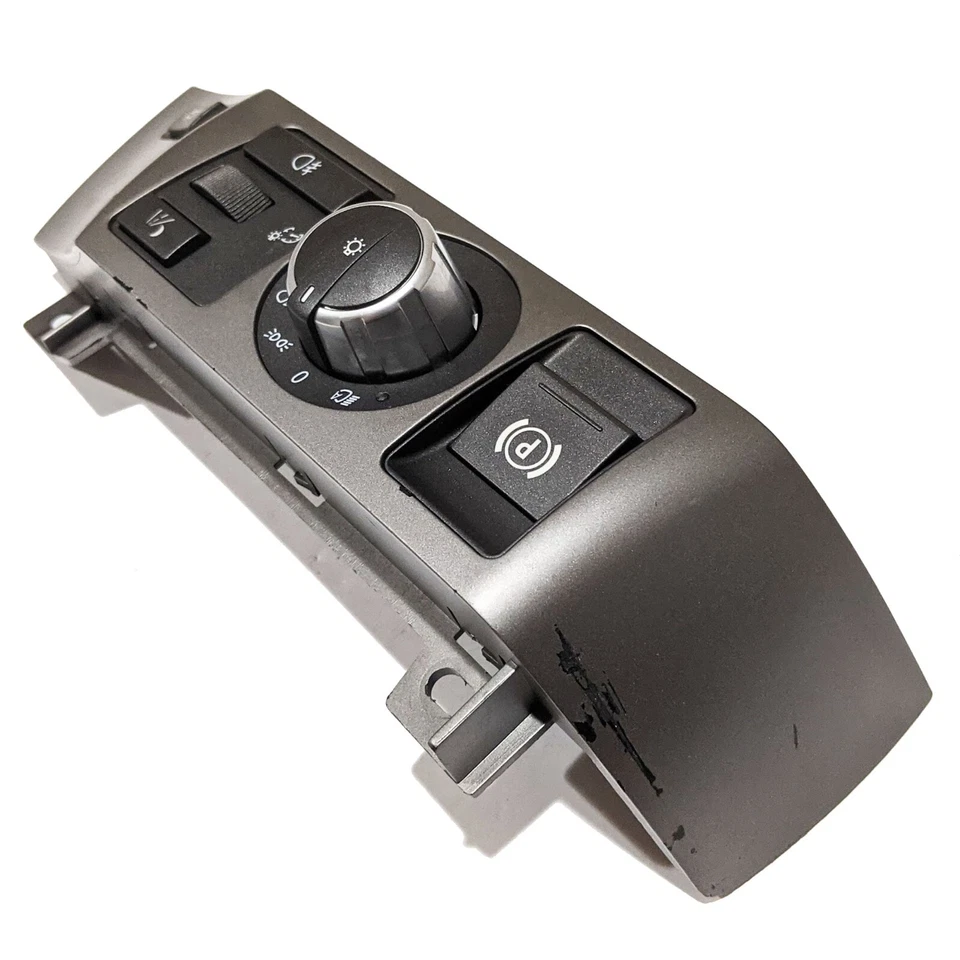 OEM Headlight Fog Lamp Switch Assy BMW 750i 750Li 760i 760Li 2006-2008 / 6949935 - Image 2 of 4