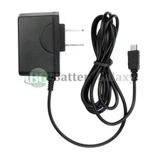 USB Micro Wall Charger for Kyocera Cadence LTE/DuraXA/DuraXE/DuraXT/DuraXV