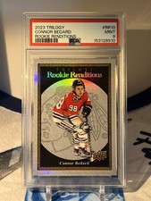 2023-24 Upper Deck Trilogy Hockey Cards 43