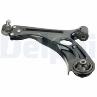 Querlenker Dreieckslenker Delphi TC2836 FüR Chevrolet Aveo T300 Stahlblech LPG