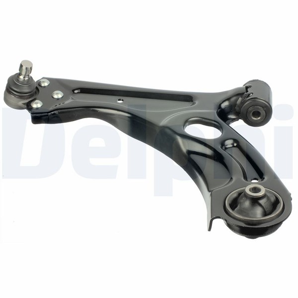 Querlenker Dreieckslenker Delphi TC2836 FüR Chevrolet Aveo T300 Stahlblech LPG-image