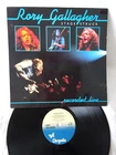 Rory Gallagher-Stage Struck LP 1980 Super UK 1st Edition