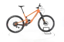 Santa Cruz Hightower MTB hardtail Batteria  29" arancione Pro Bicicletta