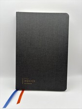 Full Focus Planner: Plan Your Year, - tankobo...